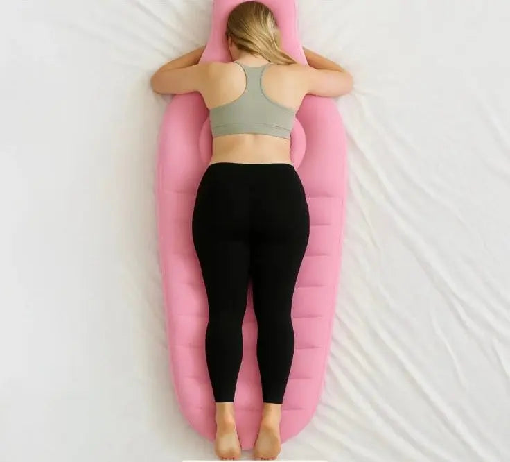 “Mommy’s Cloud – Relaxation Mattress for Expecting Mothers” Theclickonline.com