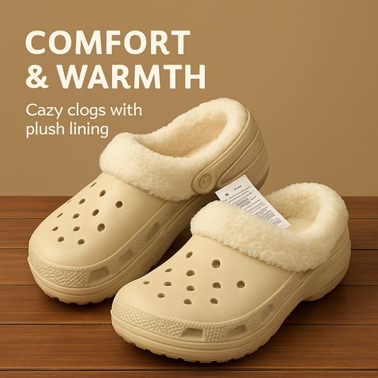 Cozy Winter Shoe Insoles