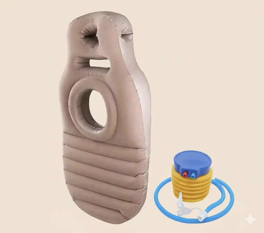 “Mommy’s Cloud – Relaxation Mattress for Expecting Mothers” Theclickonline.com