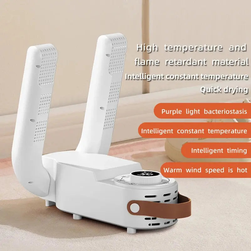 Smart Shoe Dryer – Fast, Clean & Healthy Theclickonline.com