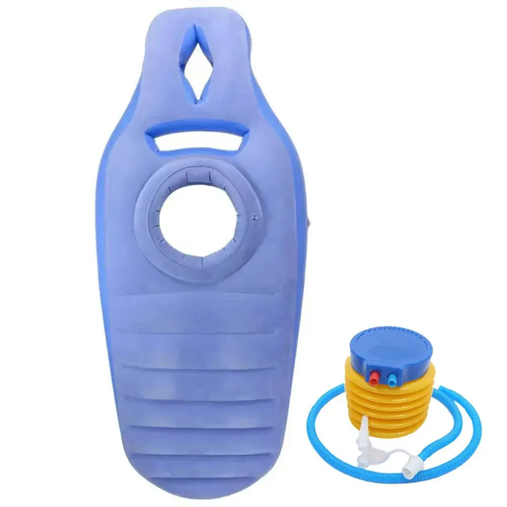 “Mommy’s Cloud – Relaxation Mattress for Expecting Mothers” Theclickonline.com
