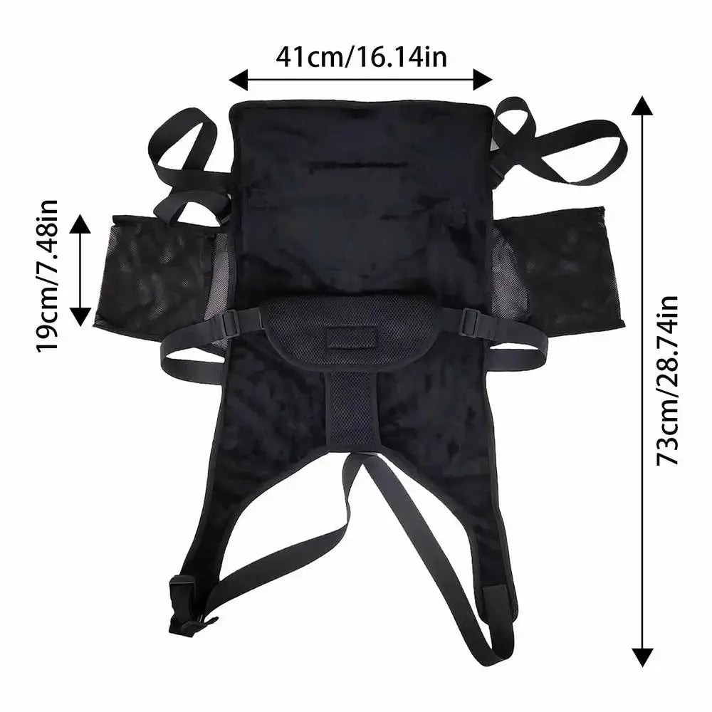 “Toddler Airplane Seat Extender & Footrest" Theclickonline.com
