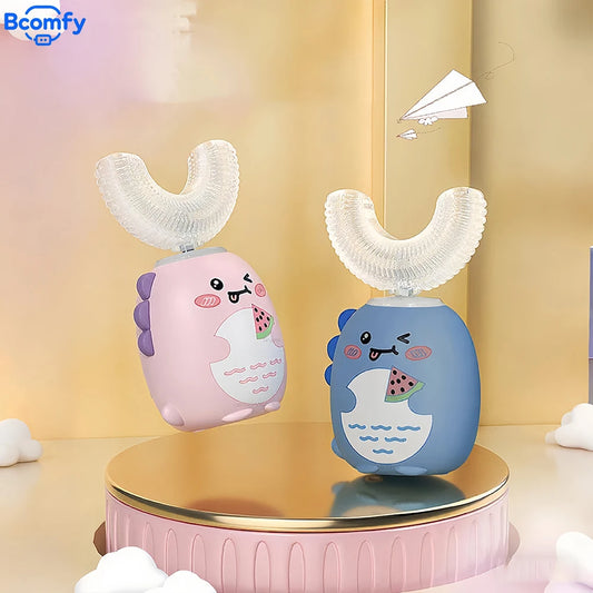 Raugee Fun Kids Toothbrush
