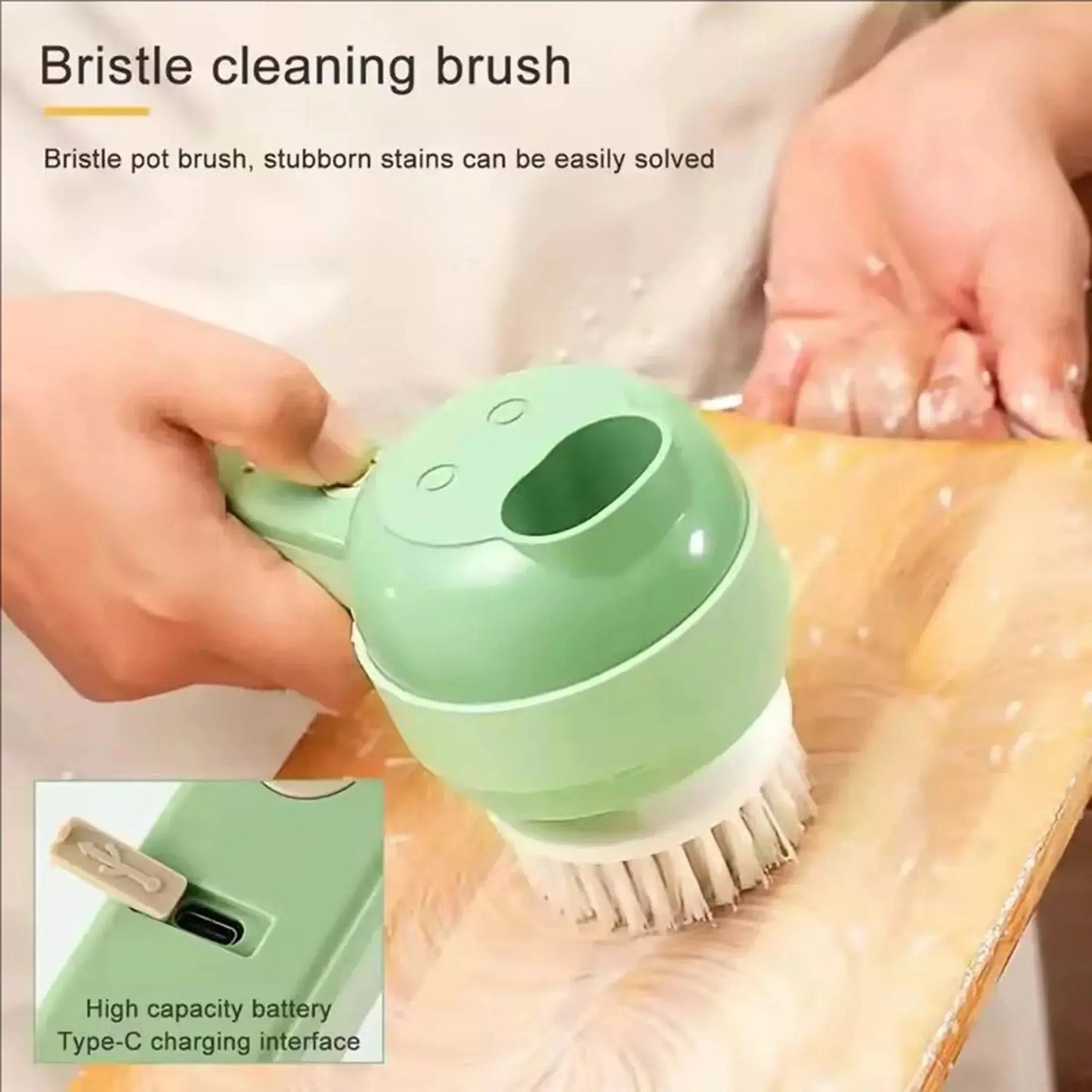 MiniChef Wireless – Smart Vegetable Chopper Theclickonline.com