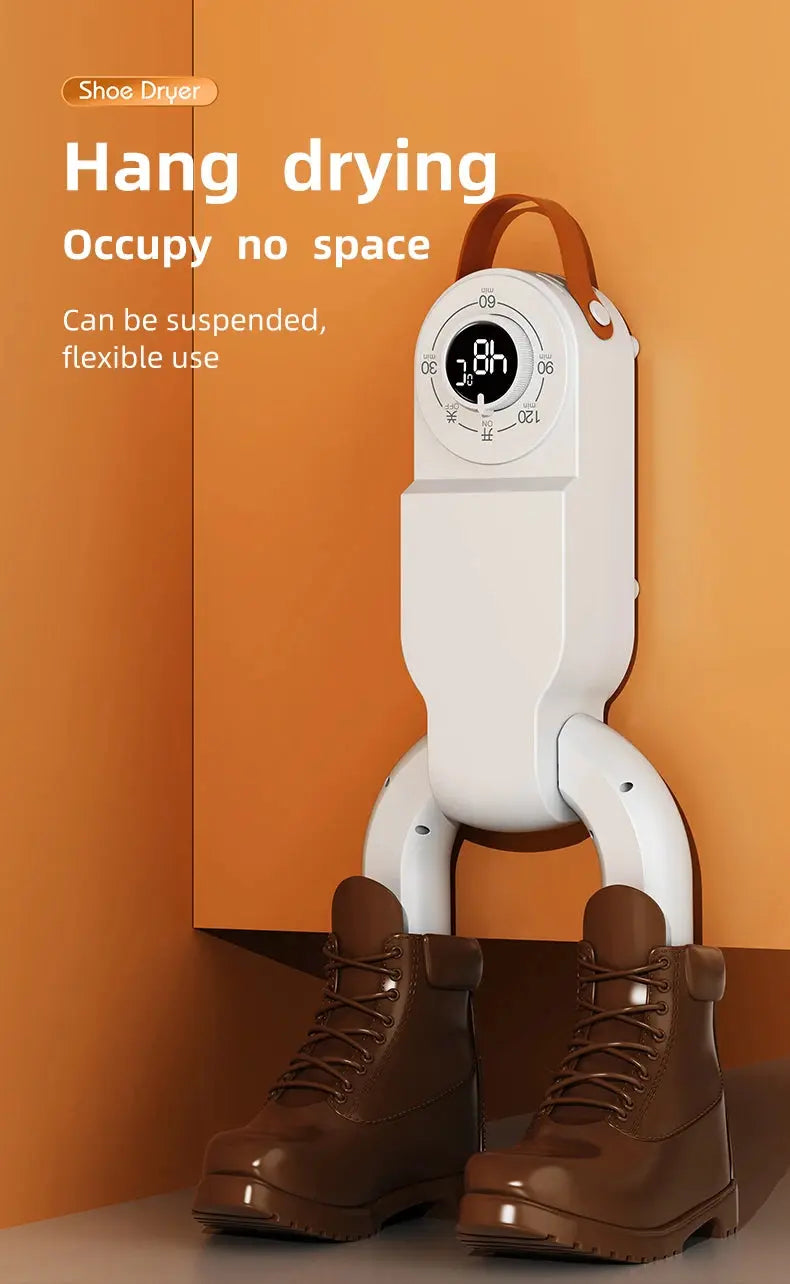 Smart Shoe Dryer – Fast, Clean & Healthy Theclickonline.com