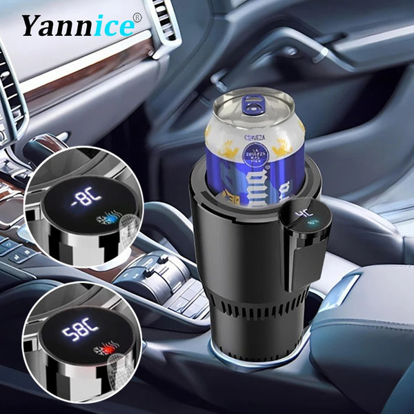 Smart Car Beverage Warmer Cooler