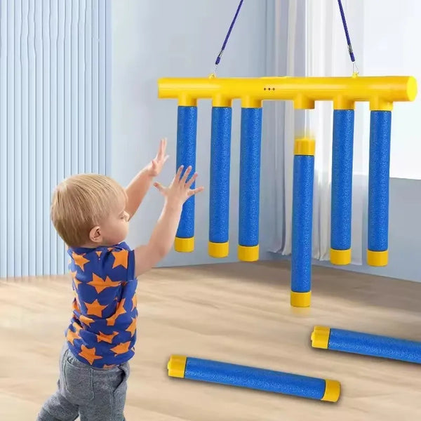 Quick Catch Reflex Game