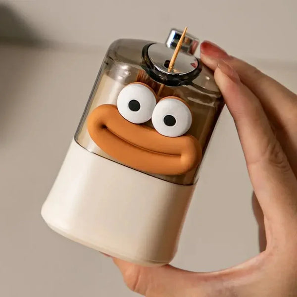 Automatic Toothpick Popup Box