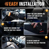 Anti Theft Steering Wheel Lock