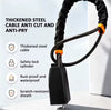 Anti Theft Steering Wheel Lock