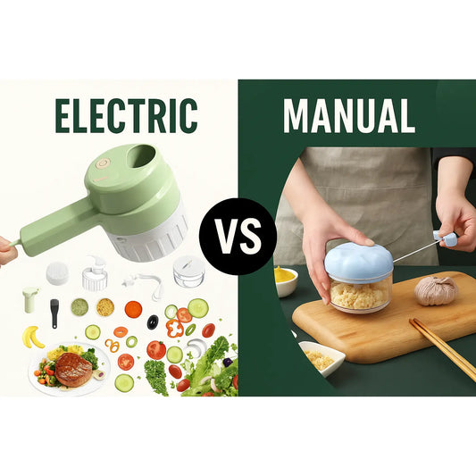 MiniChef Wireless – Smart Vegetable Chopper Theclickonline.com