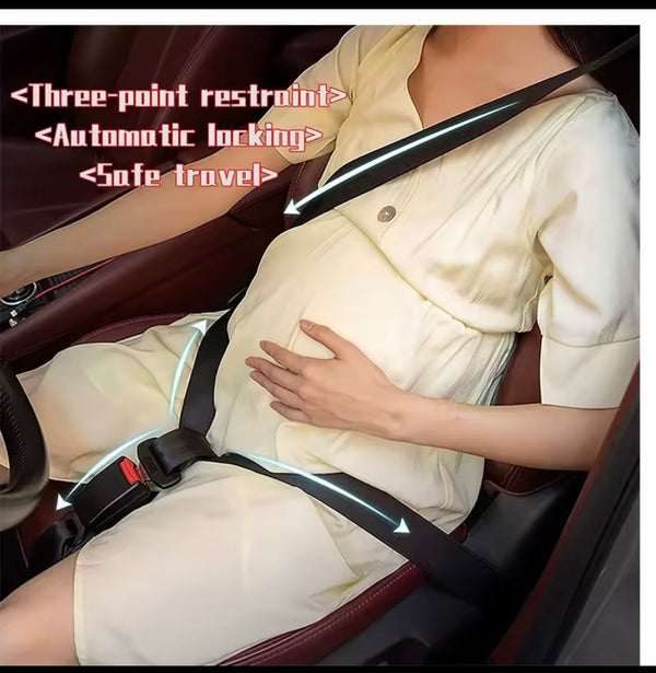 Secure Belly Car Support