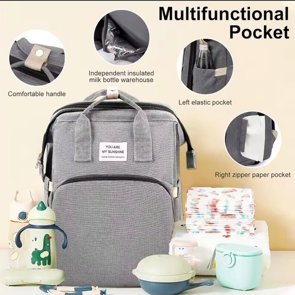 Everyday Foldable Diaper Pack