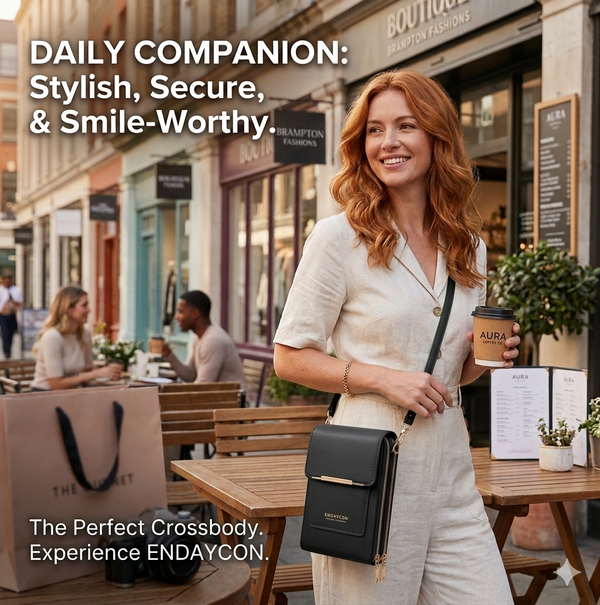 Everyday Urban Carry Companion Satchel Bag