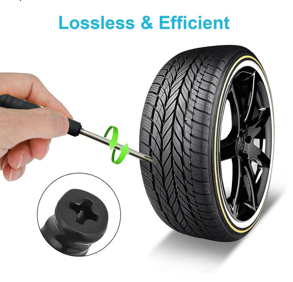 QuickFix Tire Plug Kit