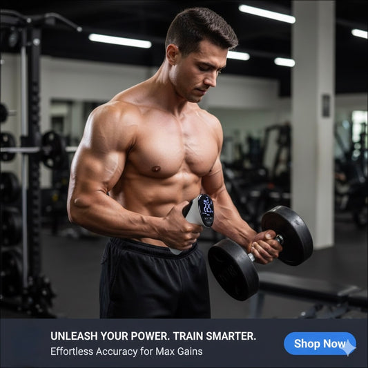 PowerGrip Smart Meter