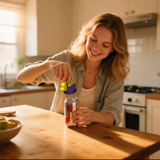 Easy Can Opener Tool-✔️ Select colour → Auto discount