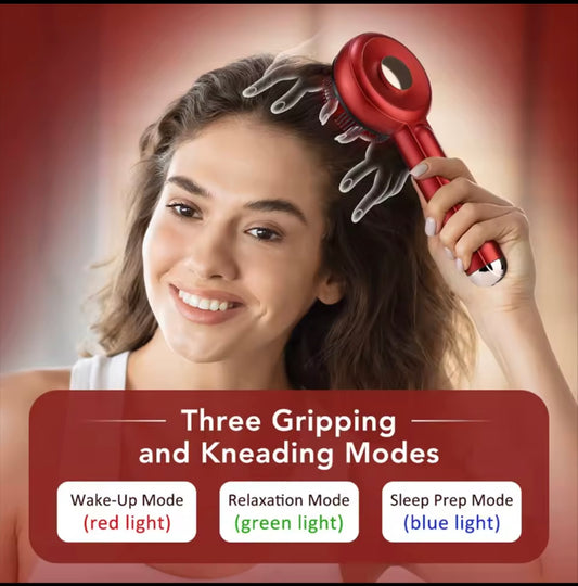 Glow & Grow Hair Comb