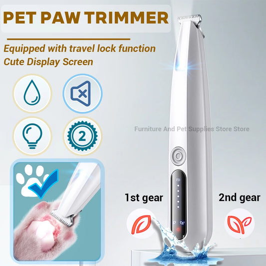 Pet Grooming Pro Trimmer-💥 Massive 40% OFF – Limited Time Only!