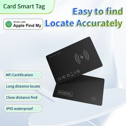 Ultra Thin Wireless Finder Card-💥 Save a cool 30% OFF today