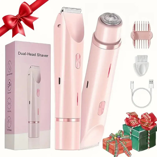 Gentle Touch Dual Shaver