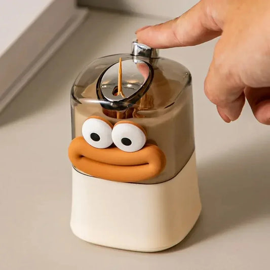 Easy Pop Toothpick Holder