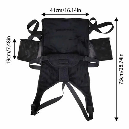 “Toddler Airplane Seat Extender & Footrest" Theclickonline.com