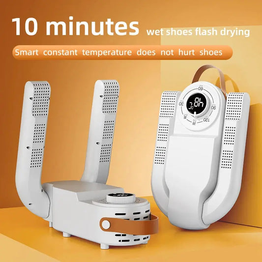 Smart Shoe Dryer – Fast, Clean & Healthy Theclickonline.com