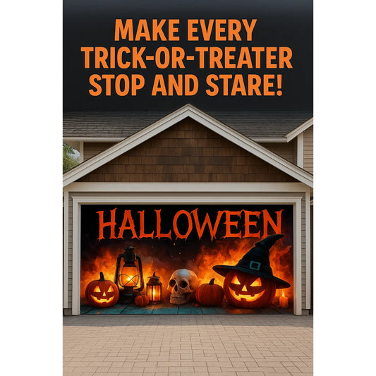 👻 The Haunted Entrance Theclickonline.com