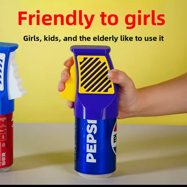 Easy Can Opener Tool