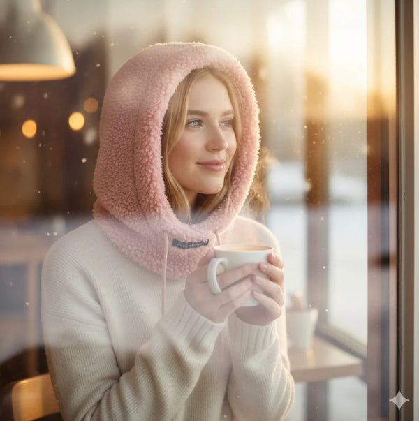 Cozy Winter Balaclava Hat