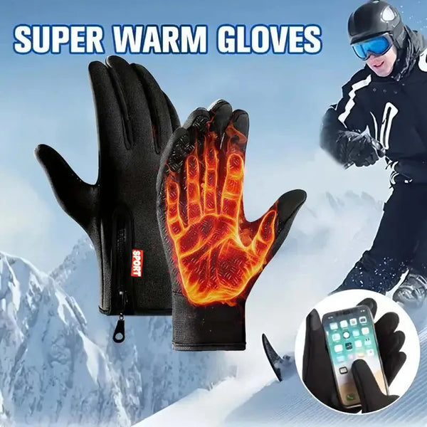 Warm Touchscreen Winter Gloves