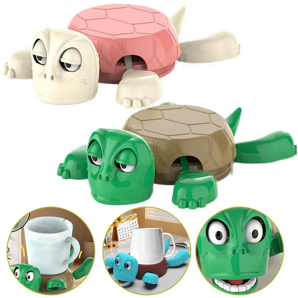 Eco Turtle Cup Holder