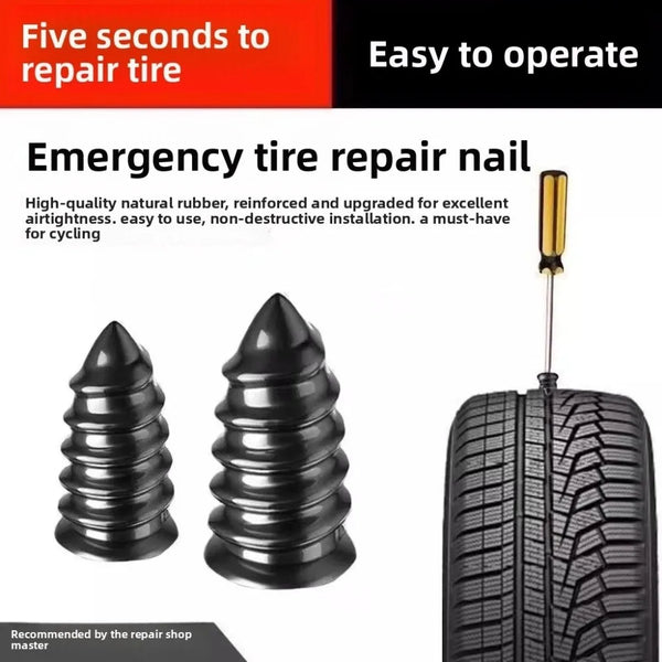 QuickFix Tire Plug Kit