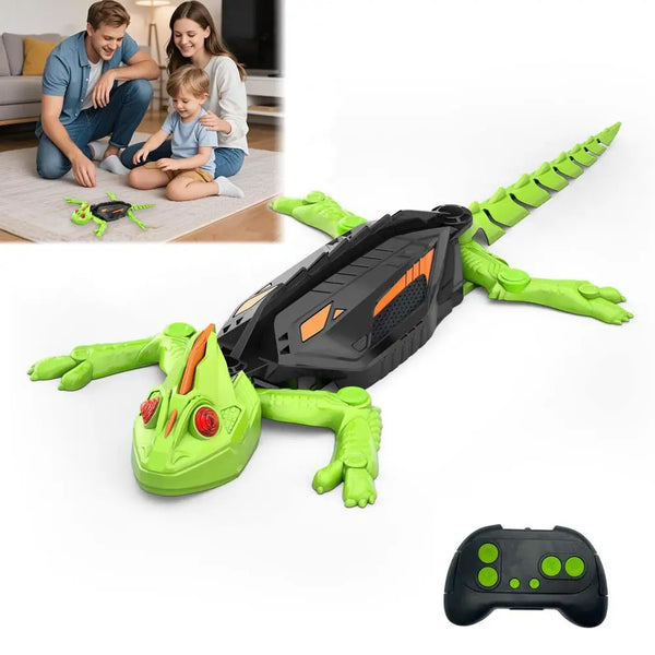 Climbing Gecko Robot Toy