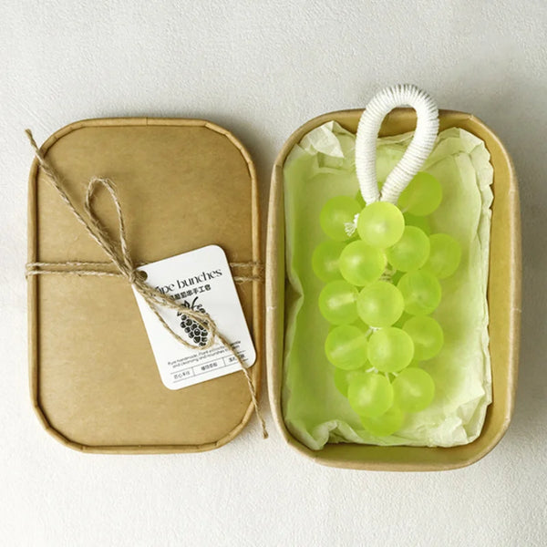 Grape Surprise Handmade Soap