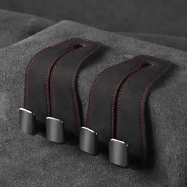 Elegant Car Seat Hook Organizer