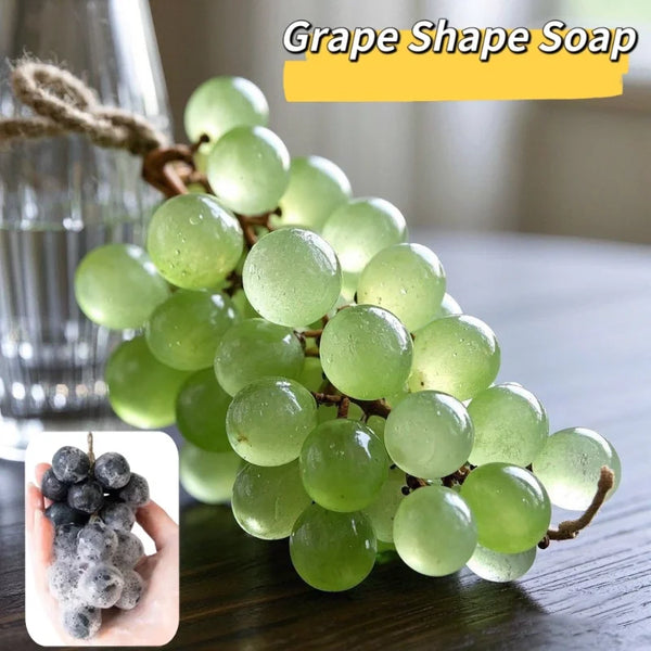 Grape Surprise Handmade Soap