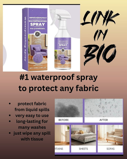 StainShield Pro – Rug, Carpet & Shoe Waterproofing Spray