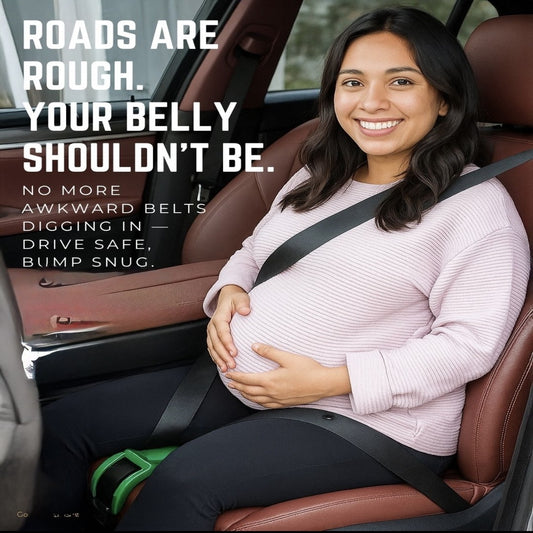 Secure Belly Car Support ✔️ Select colour → Auto discount